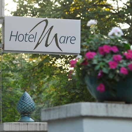 Hotel Mare Hamborg Eksteriør billede