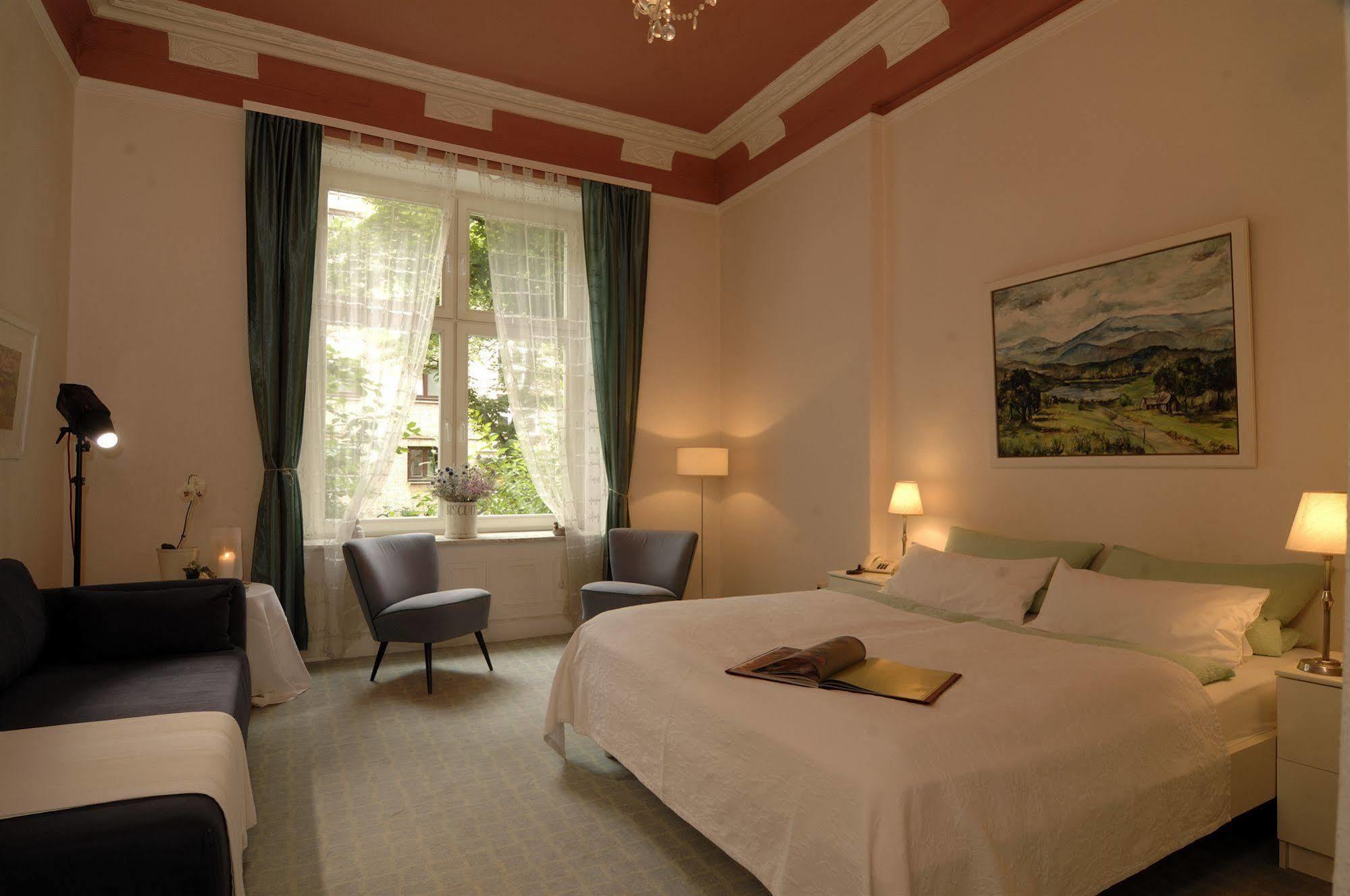 Hotel Mare Hamborg Eksteriør billede
