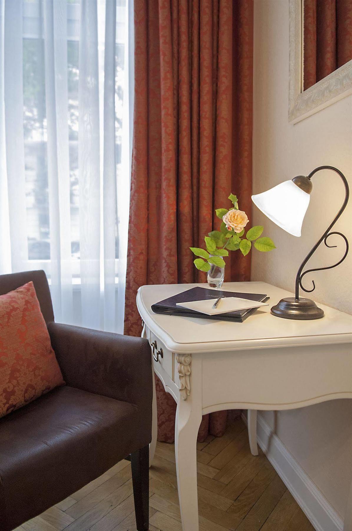 Hotel Mare Hamborg Eksteriør billede